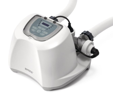 Intex Salzwassersystem Model QS1600 PLUS mit WIFI 68.000 Liter